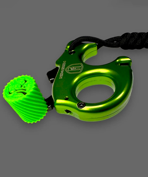 Carter NOCK-2 Custom Helical knob